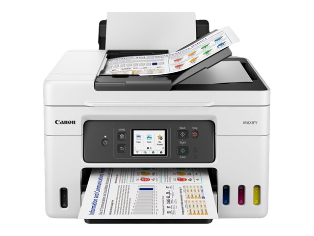 Canon MAXIFY GX4050 Multifunktionsdrucker Scanner Kopierer Fax USB LAN WLAN