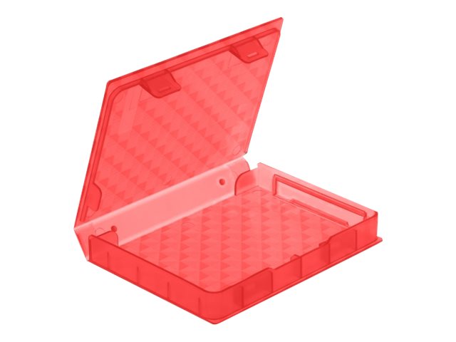 Delock Protection Box - Festplattenlaufwerk-Schutzgehäuse
