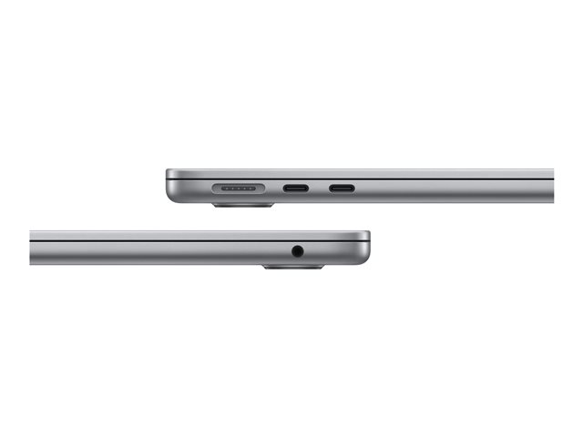 Apple MacBook Air - 34.46 cm (13.6") - M2 - 16 GB RAM - 256 GB SSD - Deutsch