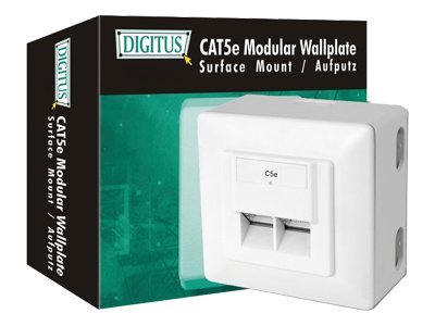 DIGITUS DN-9002-N - Wanddose
