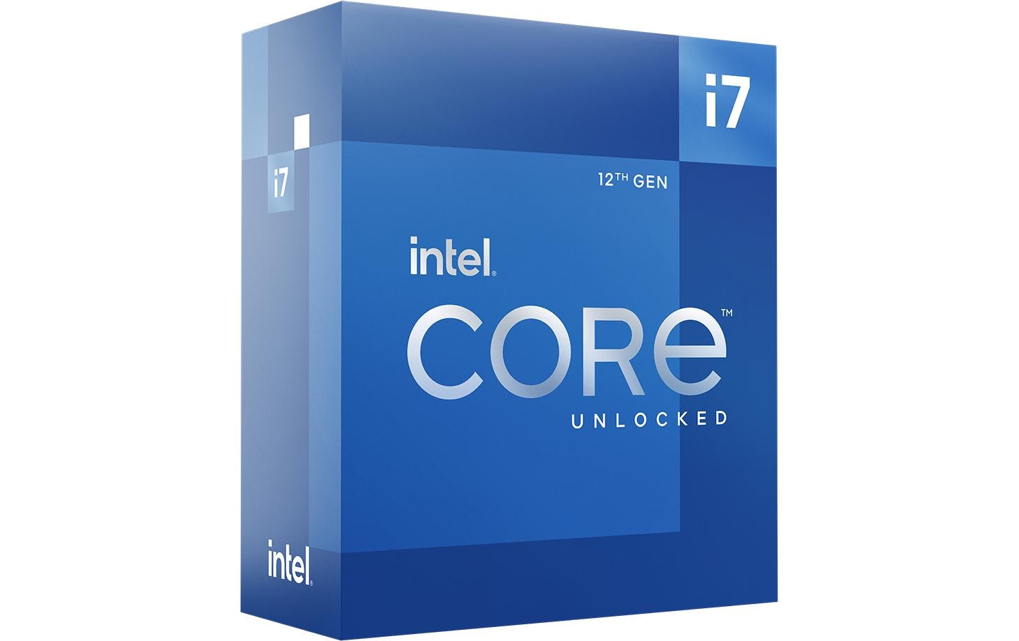 Intel Core i7 12700K / 3.6 GHz Prozessor - Box (ohne Kühler)