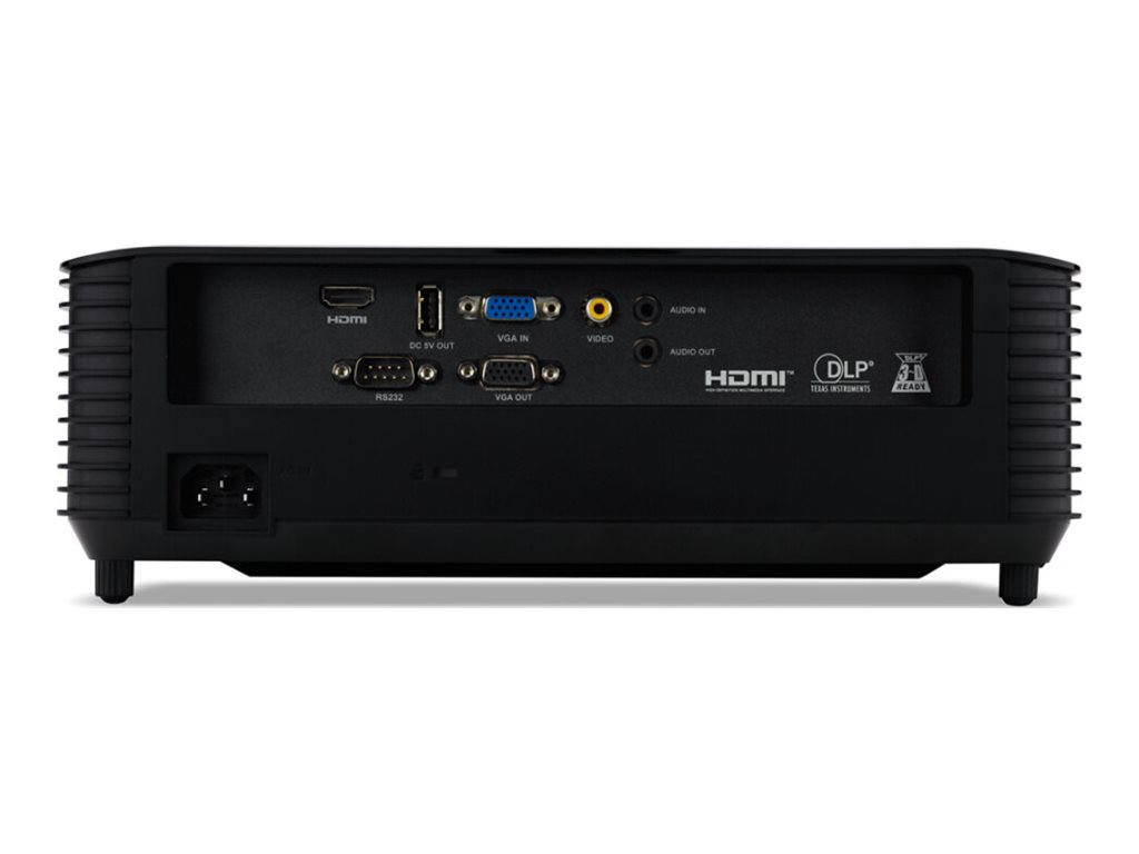 Acer X1128H - DLP-Projektor - tragbar - 3D