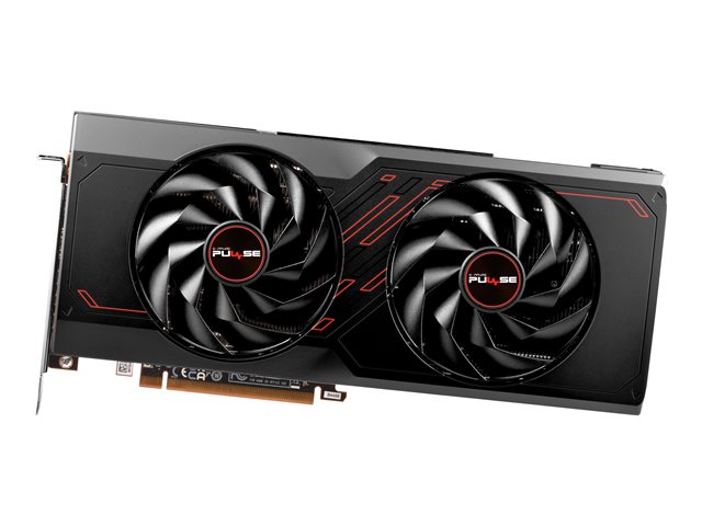 Sapphire Pulse Radeon RX 7700 XT - Grafikkarten - Radeon RX 7700 XT - 12 GB