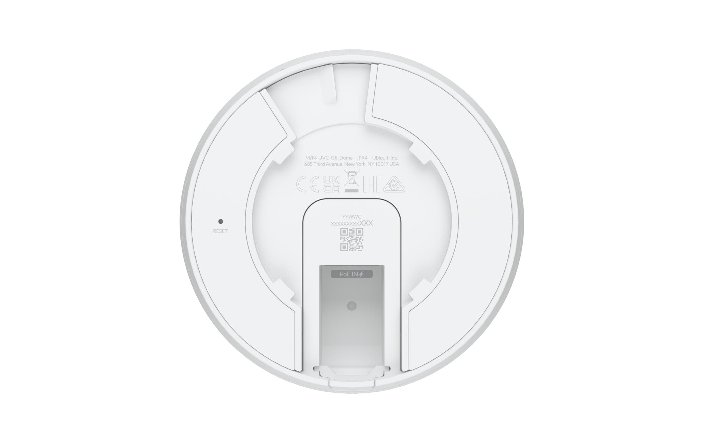 UbiQuiti UniFi Protect UVC-G5-DOME - Netzwerk-Überwachungskamera (UVC-G5-DOME)