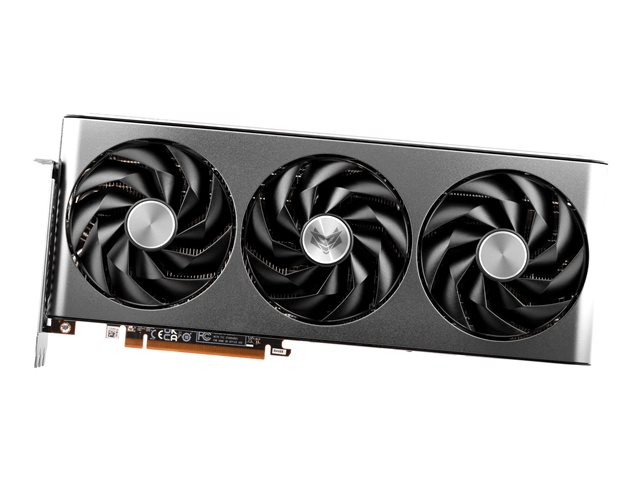 Sapphire NITRO+ Radeon RX 7700 XT - Grafikkarten - Radeon RX 7700 XT - 12 GB