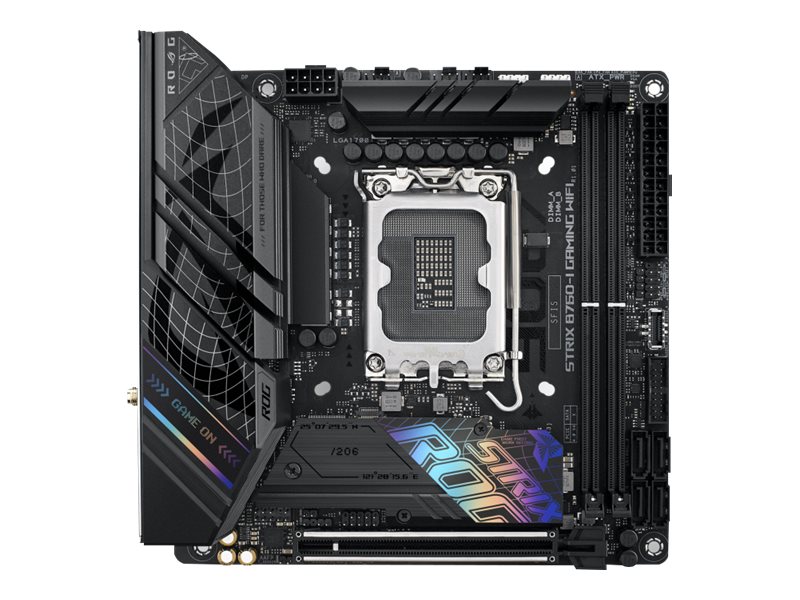 ASUS ROG STRIX B760-I GAMING WIFI - Motherboard - Mini-ITX - LGA1700-Sockel - B760