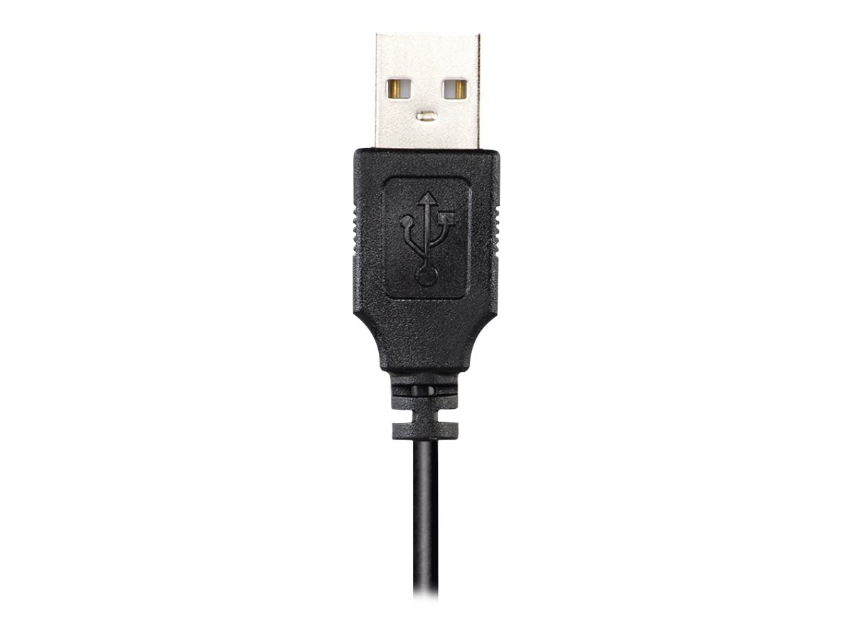 Hama PC Office Headset "HS-USB300" - Headset