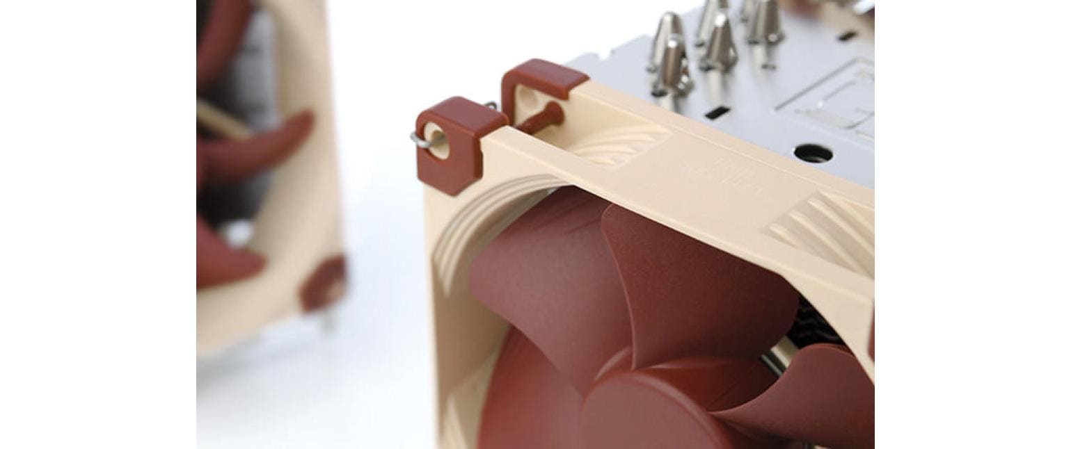 Noctua NH-U9 TR4-SP3 - Prozessor-Luftkühler