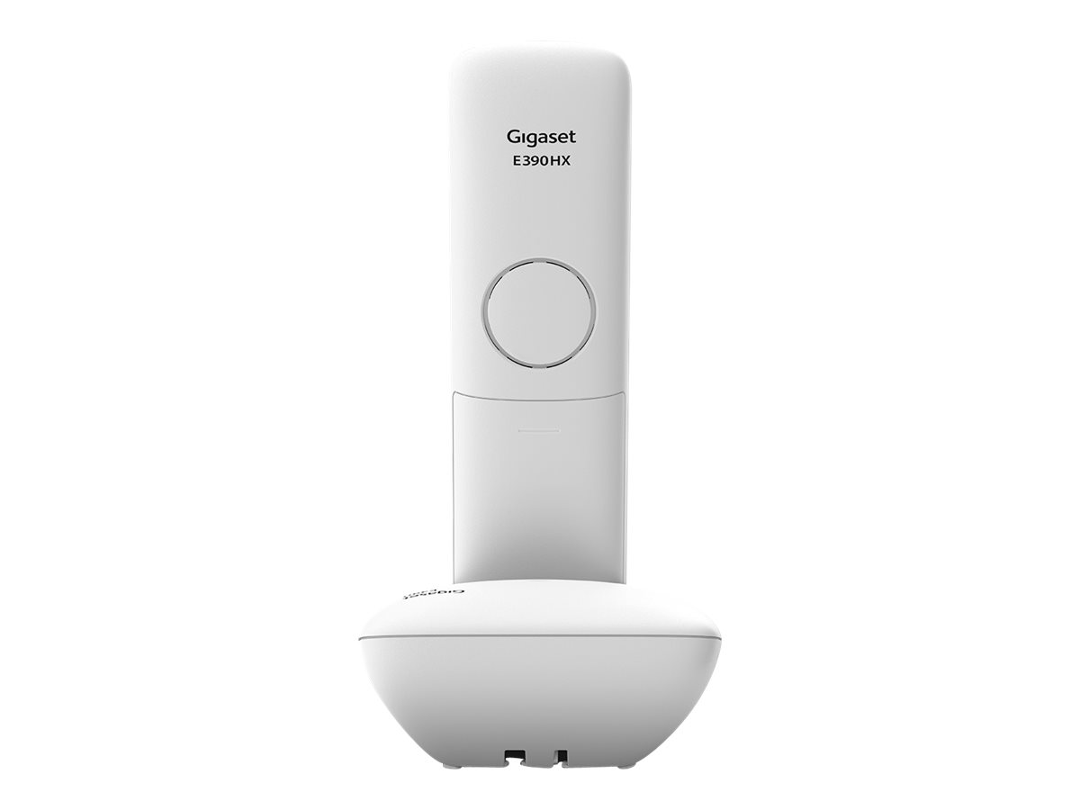 Gigaset E390 - Schnurlostelefon mit Rufnummernanzeige