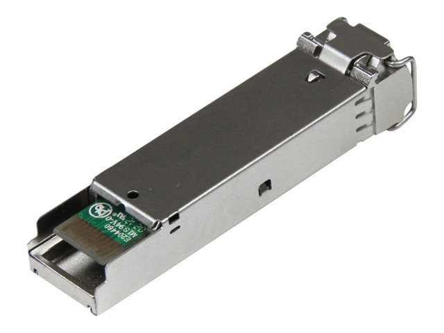 StarTech.com 10301-ST Transceiver Modul (SFP+ Module
10GBase-SR Extreme Networks kompatibel
Glasfaser
850nm
LC Multimode mit DDM) - SFP+-Transceiver-Modul - 10GbE