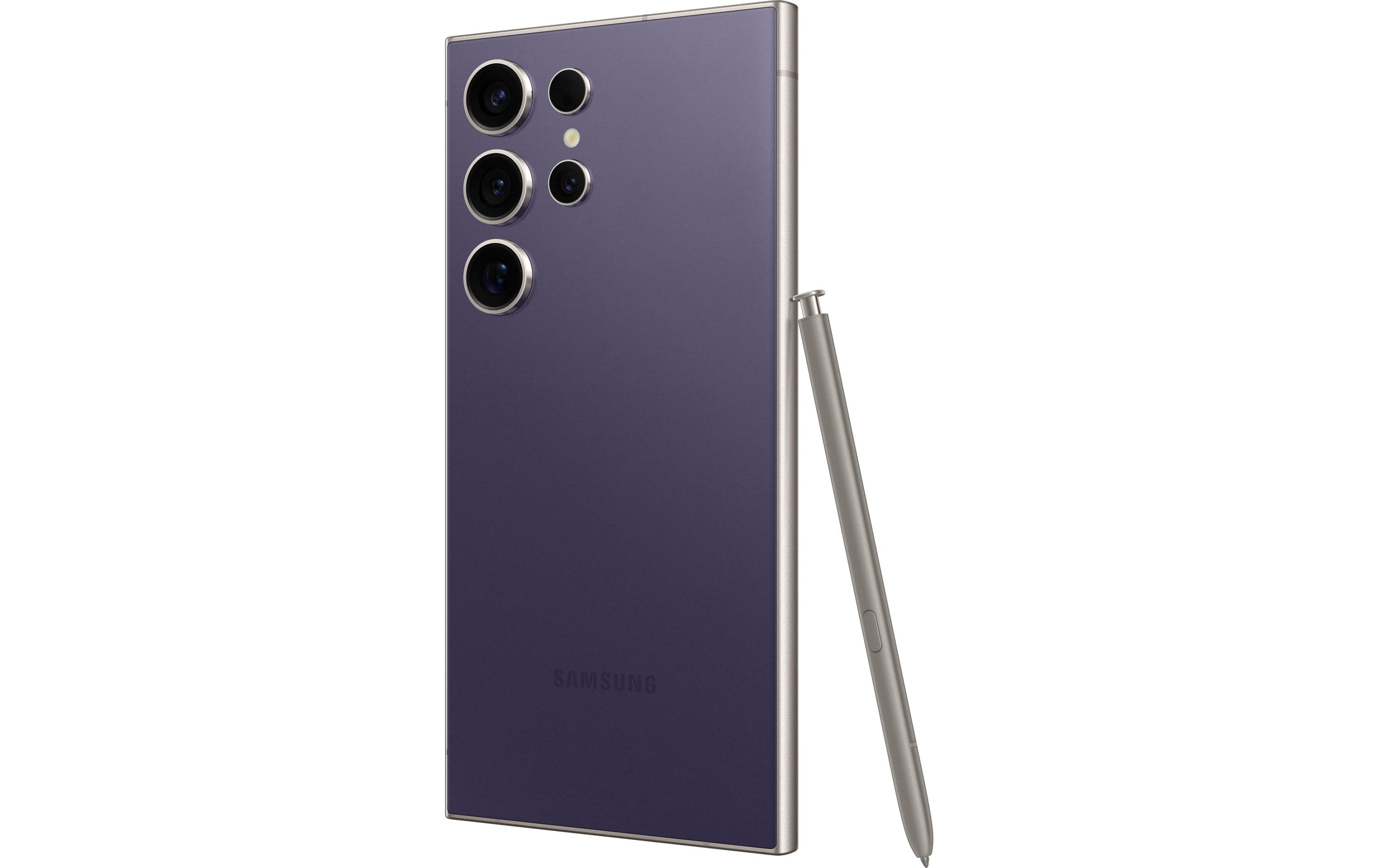 Samsung Galaxy S24 Ultra 256 GB Titanium Violet