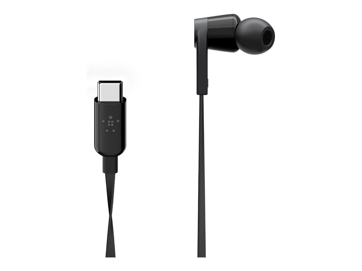 Belkin ROCKSTAR - Ohrhörer mit Mikrofon