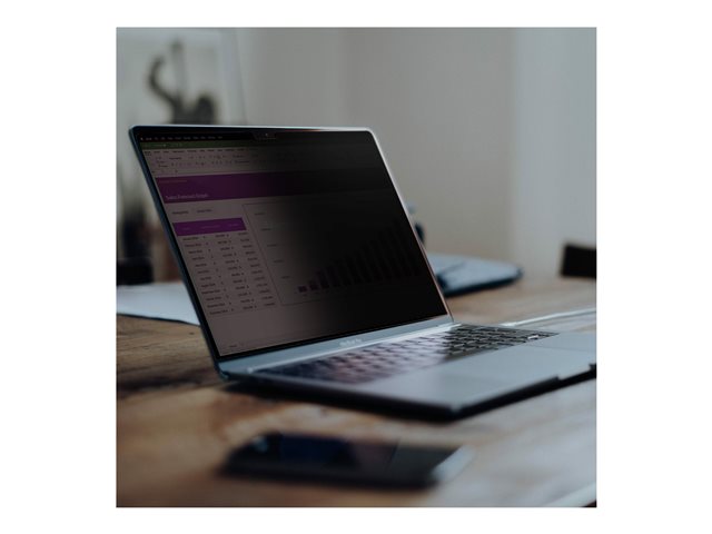 StarTech.com 13.3-inch 16:10 Laptop Touch Privacy Screen, Flip-Up - Blickschutzfilter für Notebook