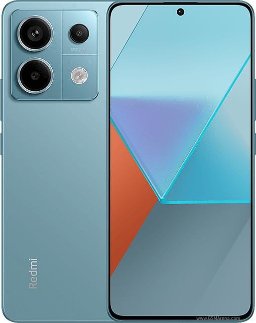 Xiaomi Redmi Note 13 Pro 5G Dual Sim 8GB RAM 256GB - Ocean Teal