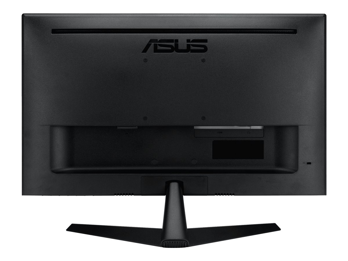 ASUS VY249HF - LED-Monitor - Gaming - 61 cm (24") (23.8" sichtbar) - 1920 x 1080 Full HD (1080p) @ 100 Hz - IPS - 250 cd/m² - 1300:1 - 1 ms - HDMI - Schwarz