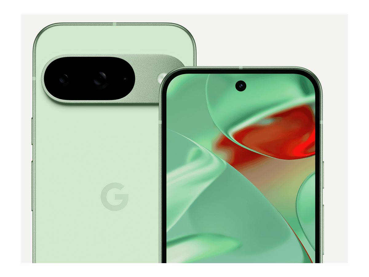 Google Pixel 9 - Wintergrün - 5G Smartphone - 128 GB - GSM
