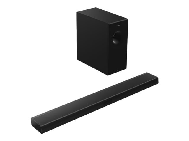 Panasonic SC-HTB600 - Soundleistensystem - für Heimkino - kabellos