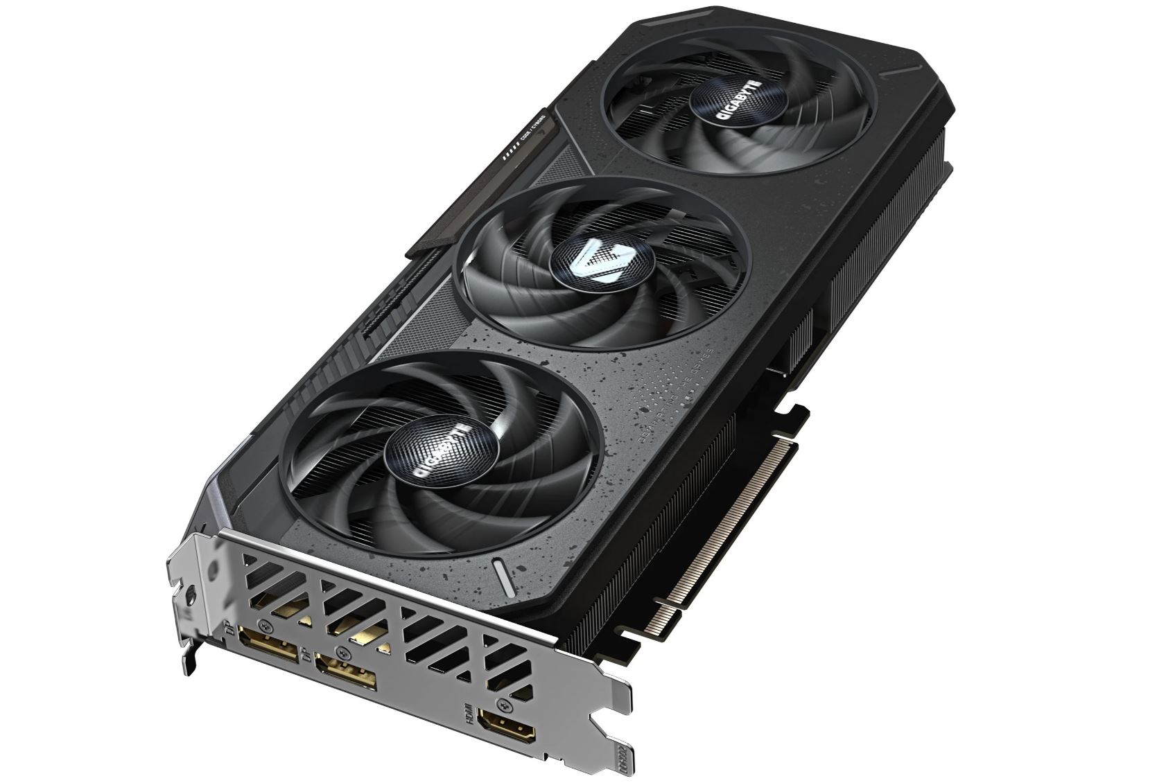 Gigabyte Radeon RX 9060 XT 8GB Gaming OC Grafikkarte - 8GB GDDR6, 2x HDMI, 2x DP
