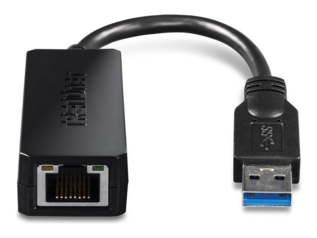 TRENDnet TU3-ETG - Netzwerkadapter - USB 3.0 - Gigabit Ethernet