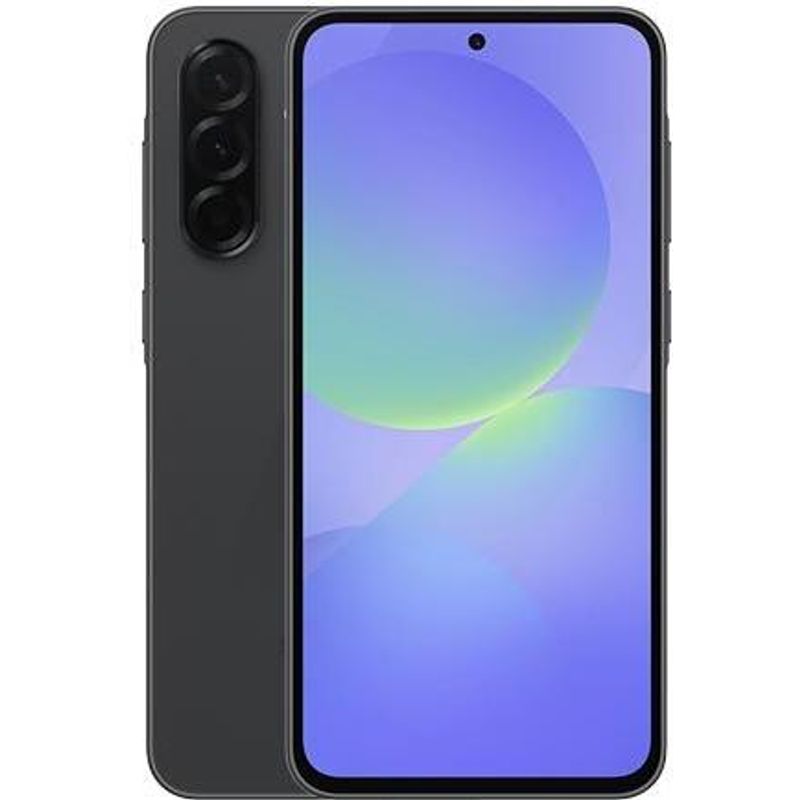 Samsung Galaxy A36 - Awesome Black - 5G Smartphone - 128 GB - GSM