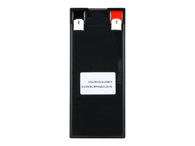 APC Replacement Battery Cartridge #176 - USV-Akku - 6 x Batterie - Bleisäure - 7 Ah - Schwarz