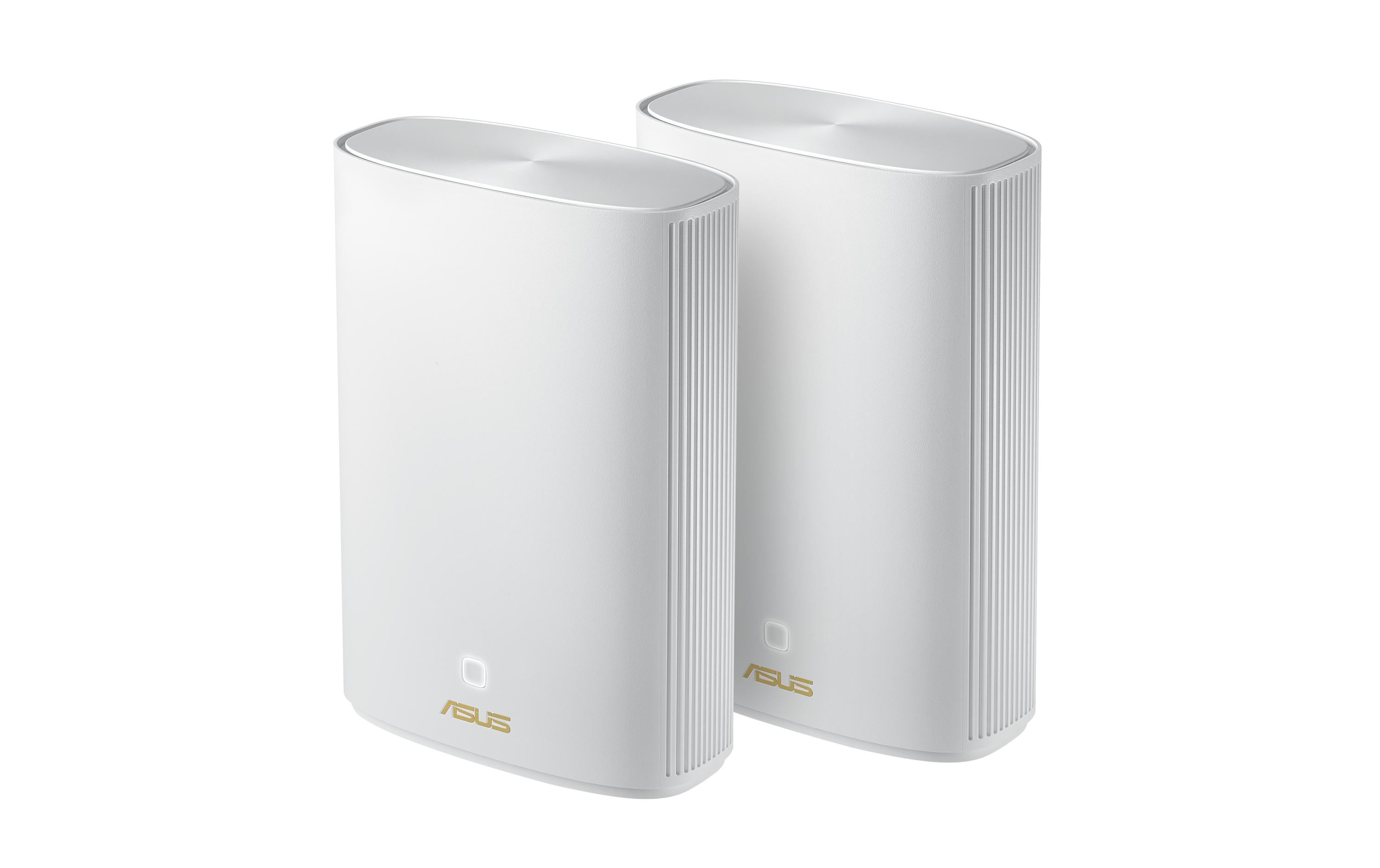 ASUS Mesh-System ZenWiFi AX Hybrid (XP4) 2er Set