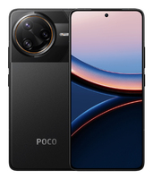 Xiaomi Poco F7 Ultra Black HyperOS - 512 GB - 5.300 mAh - 16,9 cm - 32 MP - 5G - Bluetooth - 212 g