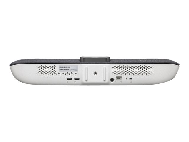 Poly Studio R30 - Konferenzkamera - Farbe - Audio - drahtlos - Wi-Fi - Bluetooth 4.2 - USB 3.0 - DC 12 V