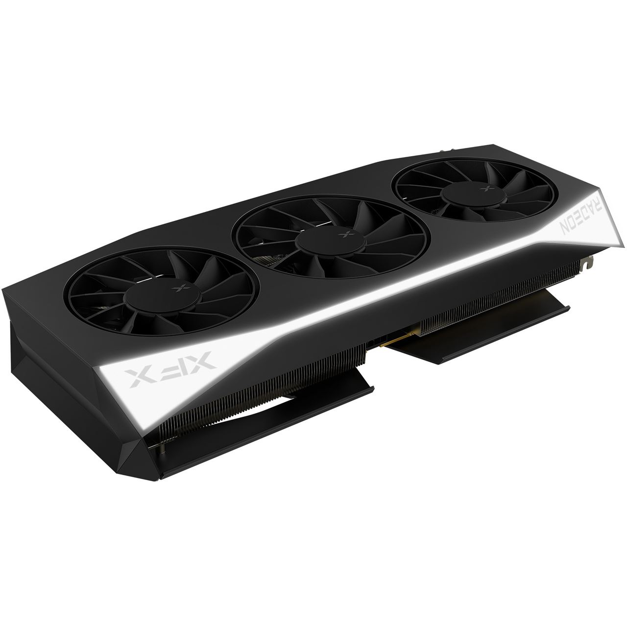 XFX VGA Radeon RX9060XT Mercury OC Gaming 3xDP/1xHDMI AMD Radeon RX 9060XT - Grafikkarte
