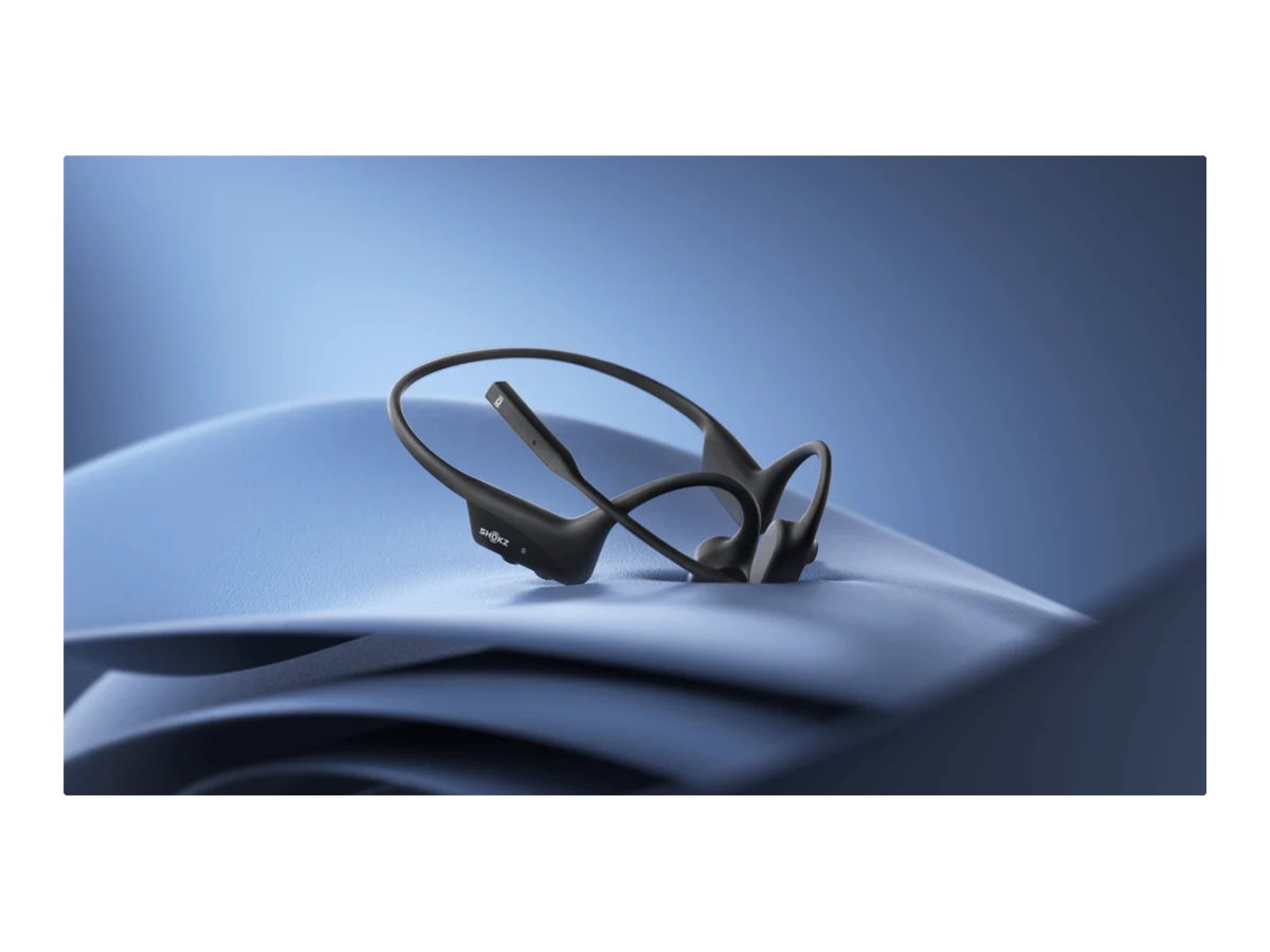AfterShokz OpenComm2 2025 Upgrade (C120-AN-BK-EU-000)