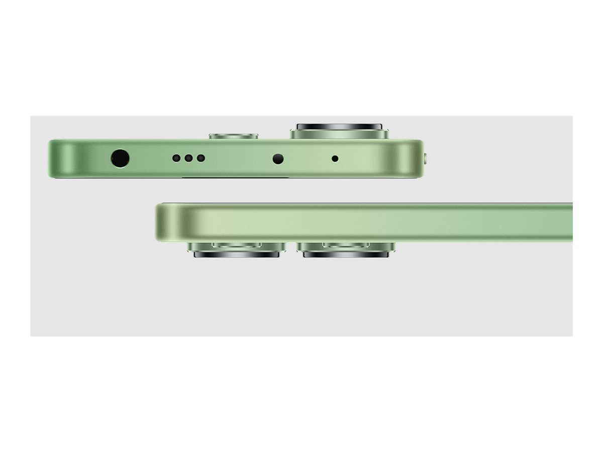 Xiaomi Redmi Note 13 - MinzgrÃ¼n - 4G Smartphone - 128 GB - GSM