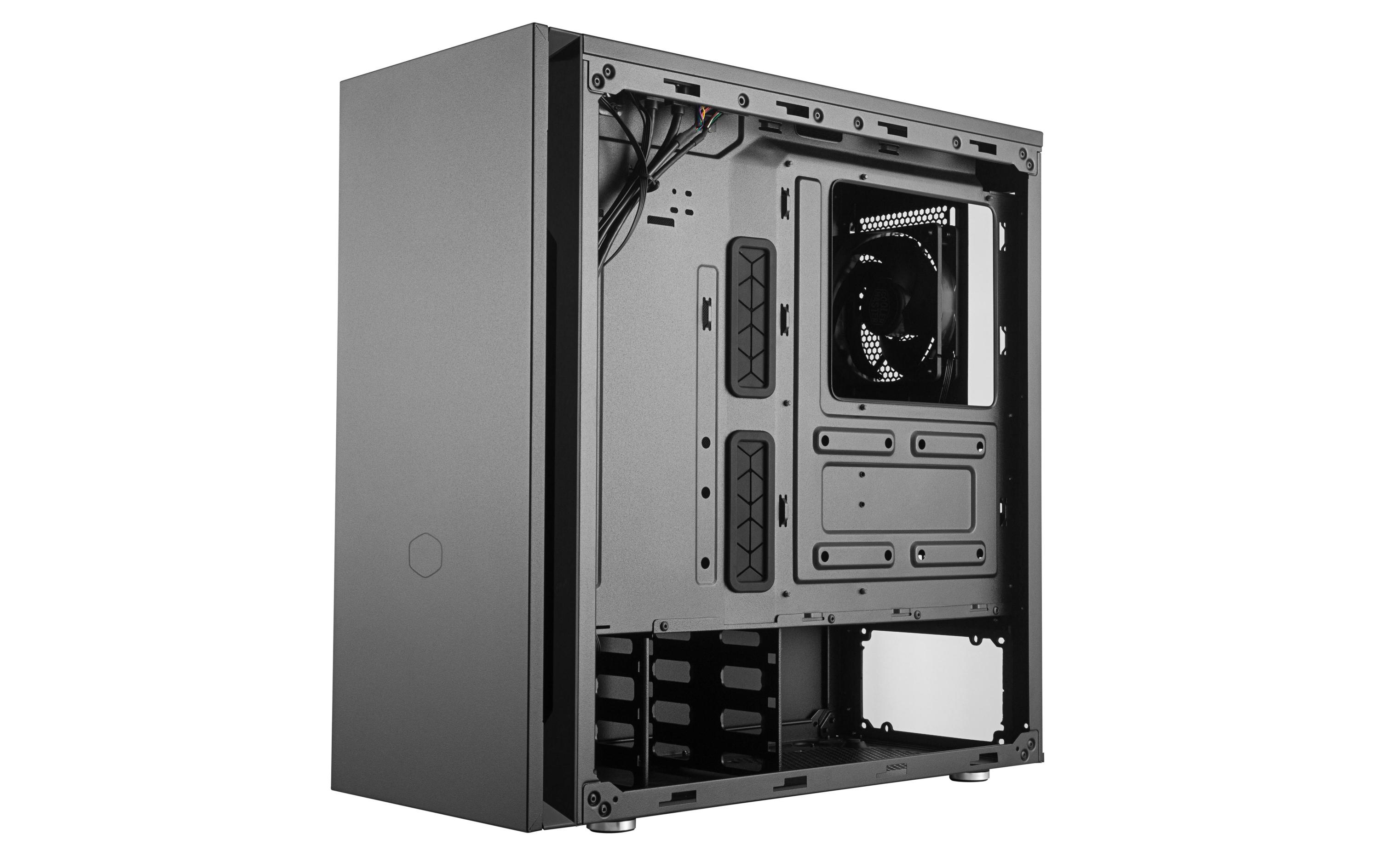 Cooler Master PC-Gehäuse Silencio S600