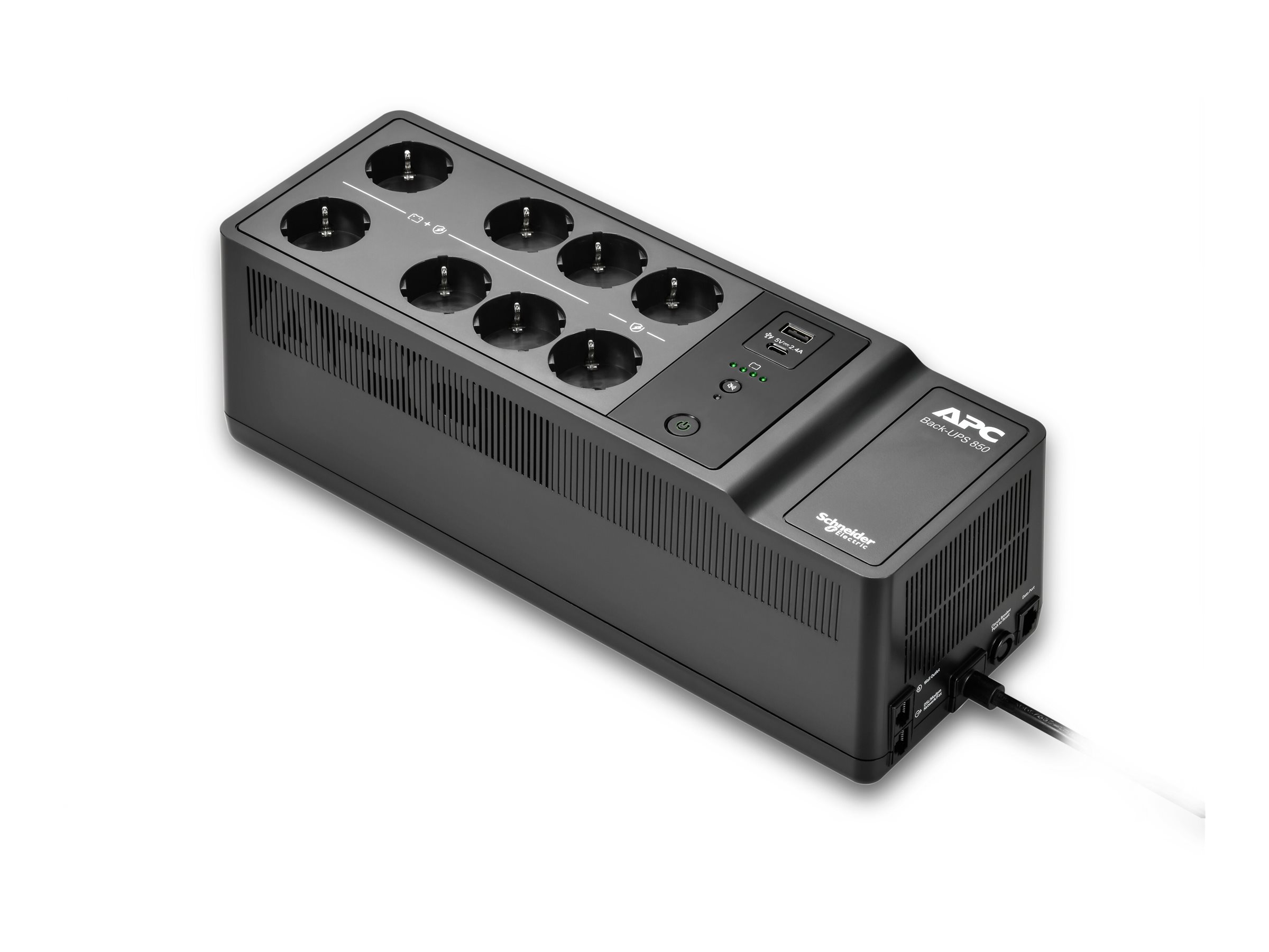 APC Back-UPS BE850G2-GR - USV - 520 Watt - 850 VA