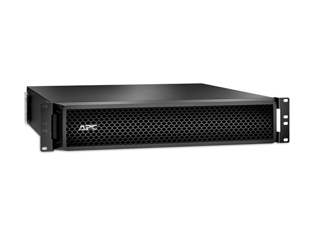 APC Smart-UPS SRT 96V 3kVA RM Battery Pack - Batteriegehäuse - Bleisäure