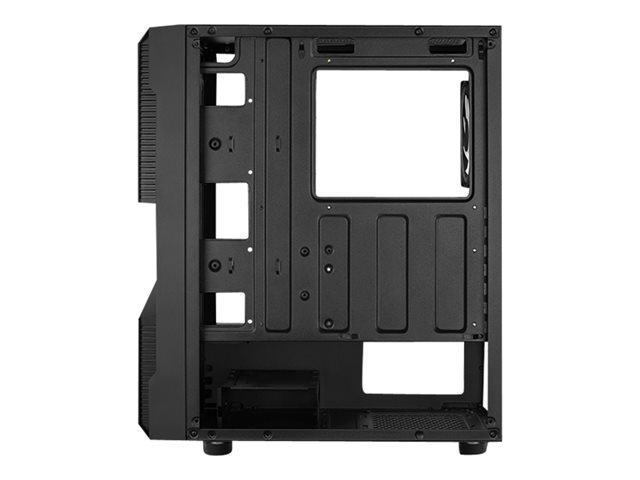 AeroCool Menace Saturn RGB - Tempered Glass Edition - Tower - ATX