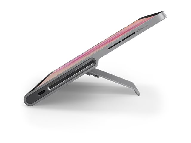 Lenovo Tab Plus ZADX - Tablet - Android 14 oder höher - 128 GB UFS card - 29.2 cm (11.5") IPS (2000 x 1200) - microSD-Steckplatz - Luna Gray