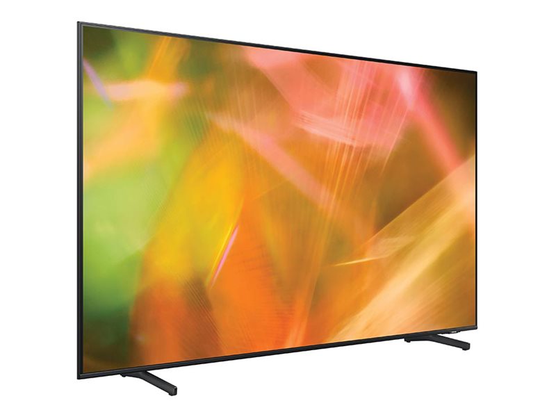 Samsung HG50AU800EE HAU8000 Series - 125 cm (50") LCD-TV mit LED-Hintergrundbeleuchtung - Crystal UHD - 4K - für Hotel/Gastgewerbe