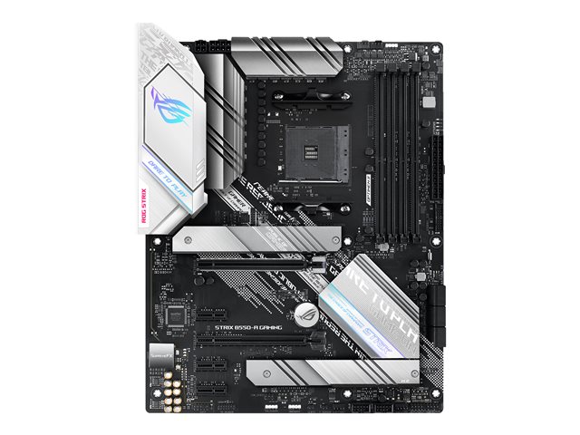 ASUS ROG STRIX B550-A GAMING - Motherboard - ATX - Socket AM4 - AMD B550