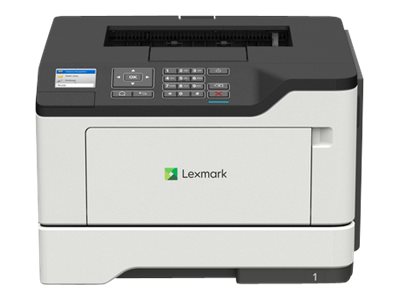 Lexmark MS521dn - Drucker - s/w - Laser