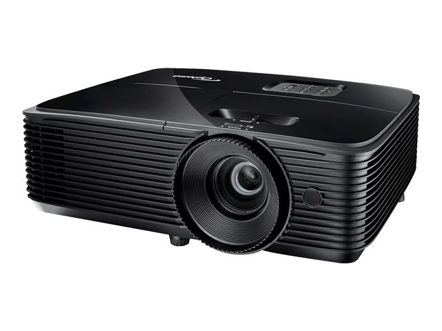 Optoma DW322 - DLP-Projektor - tragbar - 3D