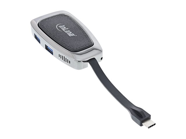InLine - Dockingstation - USB-C 3.2 Gen 2 - HDMI
