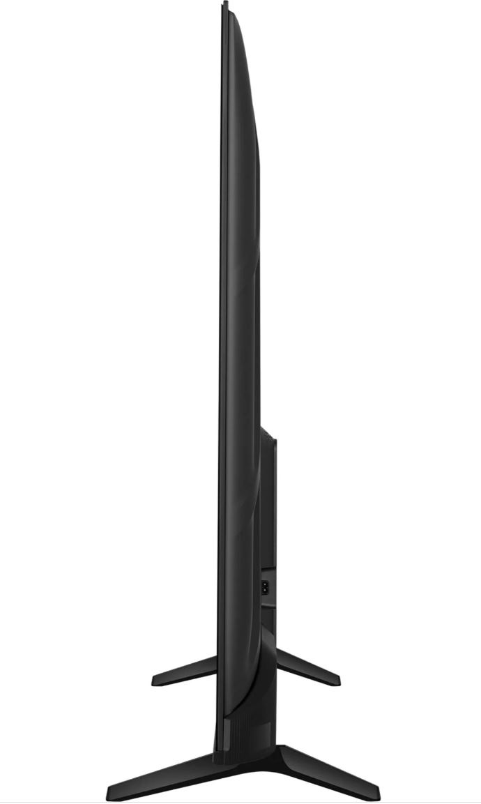 Hisense 65E6NT - 164 cm (65") Diagonalklasse E6NT Series LCD-TV mit LED-Hintergrundbeleuchtung - Smart TV - VIDAA - 4K UHD (2160p) 3840 x 2160 - HDR - Direct LED - Schwarz