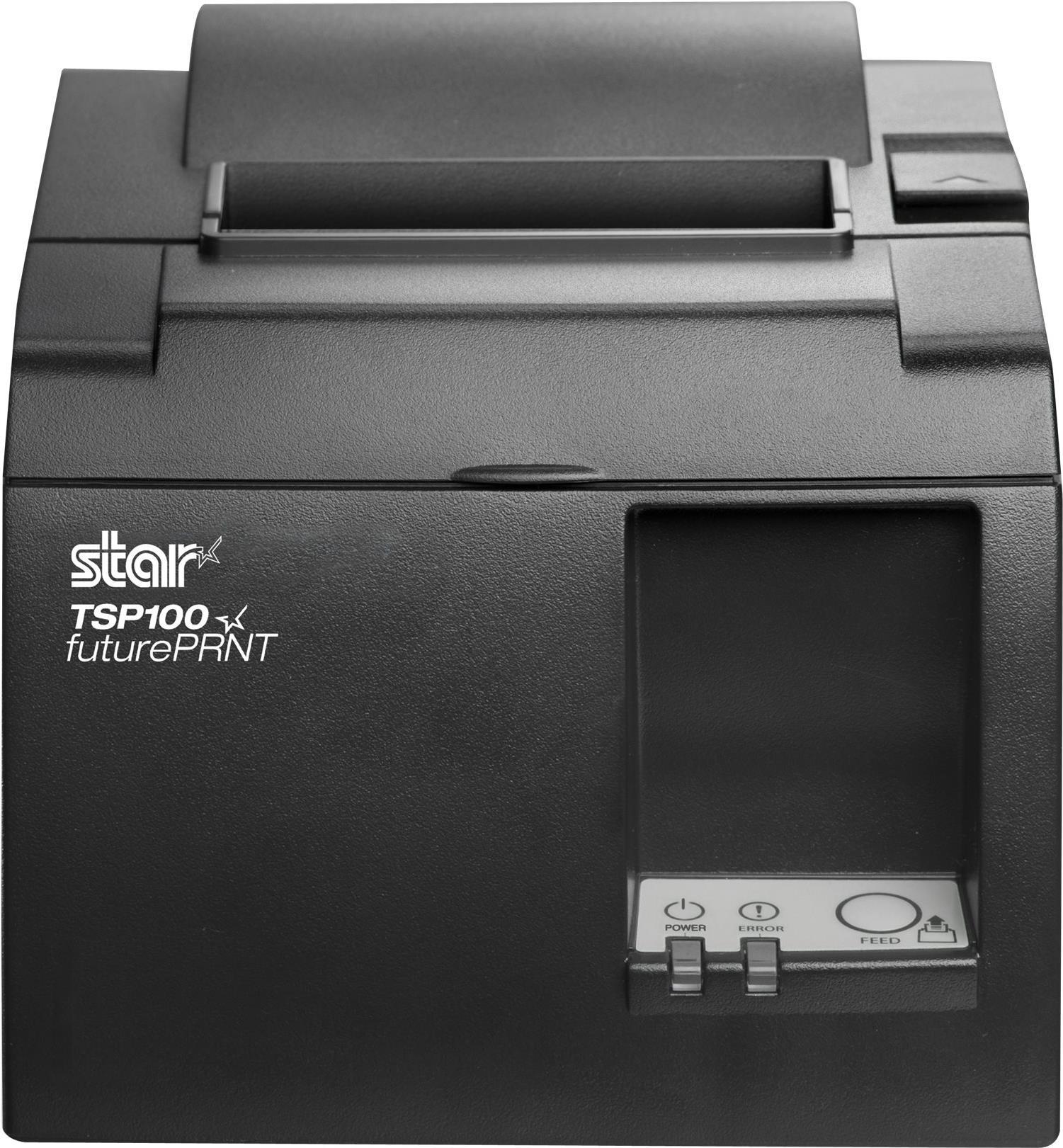 Star TSP143IIU+ - Belegdrucker - s/w - Thermodirekt