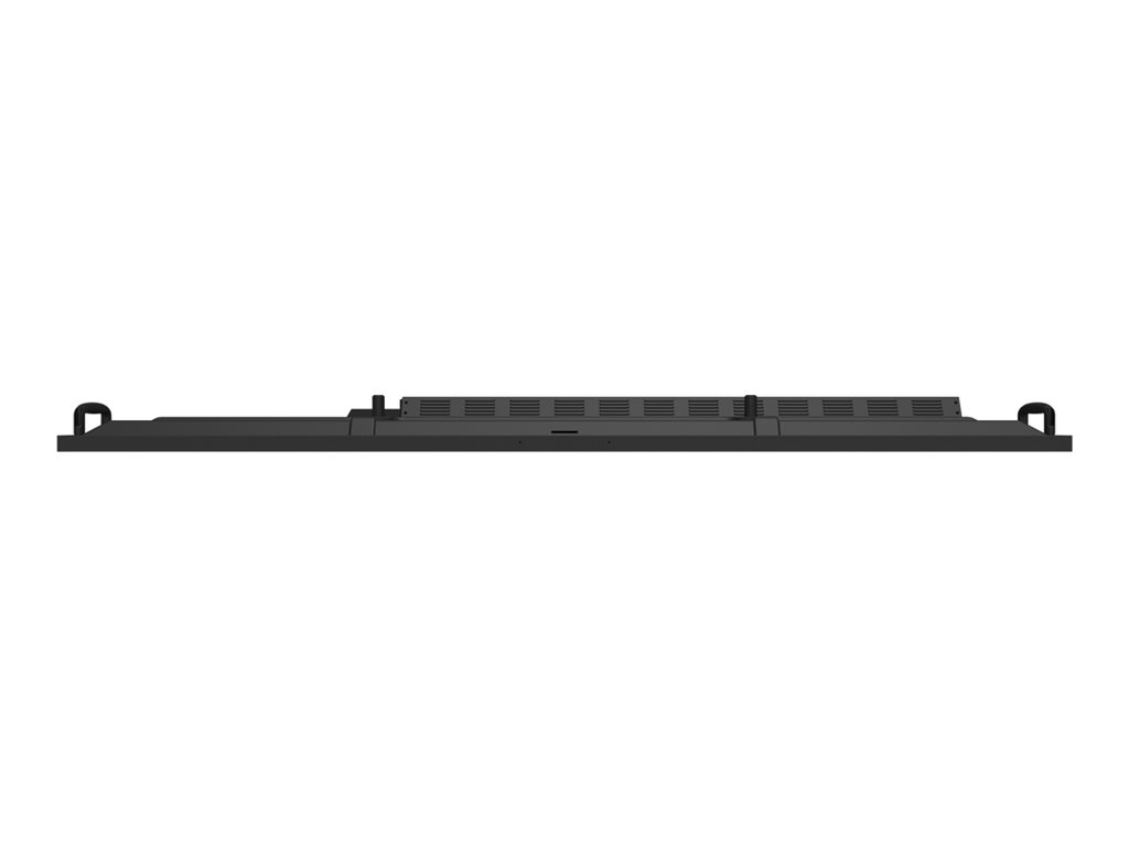ViewSonic ViewBoard IFP6550-5F - 165.1 cm (65") Diagonalklasse 50-5F Series LCD-Display mit LED-Hintergrundbeleuchtung - interaktiv - mit Touchscreen (Multi-Touch) / optionaler Slot-in-PC - 4K UHD (2160p) 3840 x 2160 - Direct LED