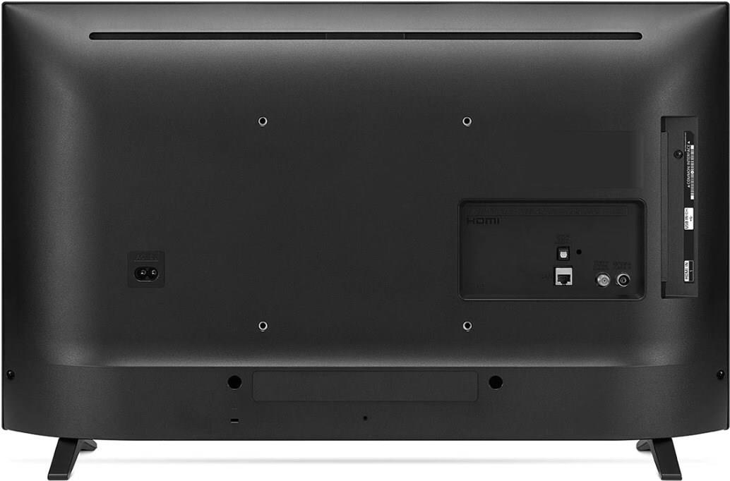 LG 32LQ630B6LA - 81,3 cm (32") - 1366 x 768 Pixel - LED - Smart-TV - WLAN - Schwarz - LCD-TV - 81,3 cm - 32 " - HD (1366x768) - 720p - DVB-S2 - DVB-T2 - 50 Hz