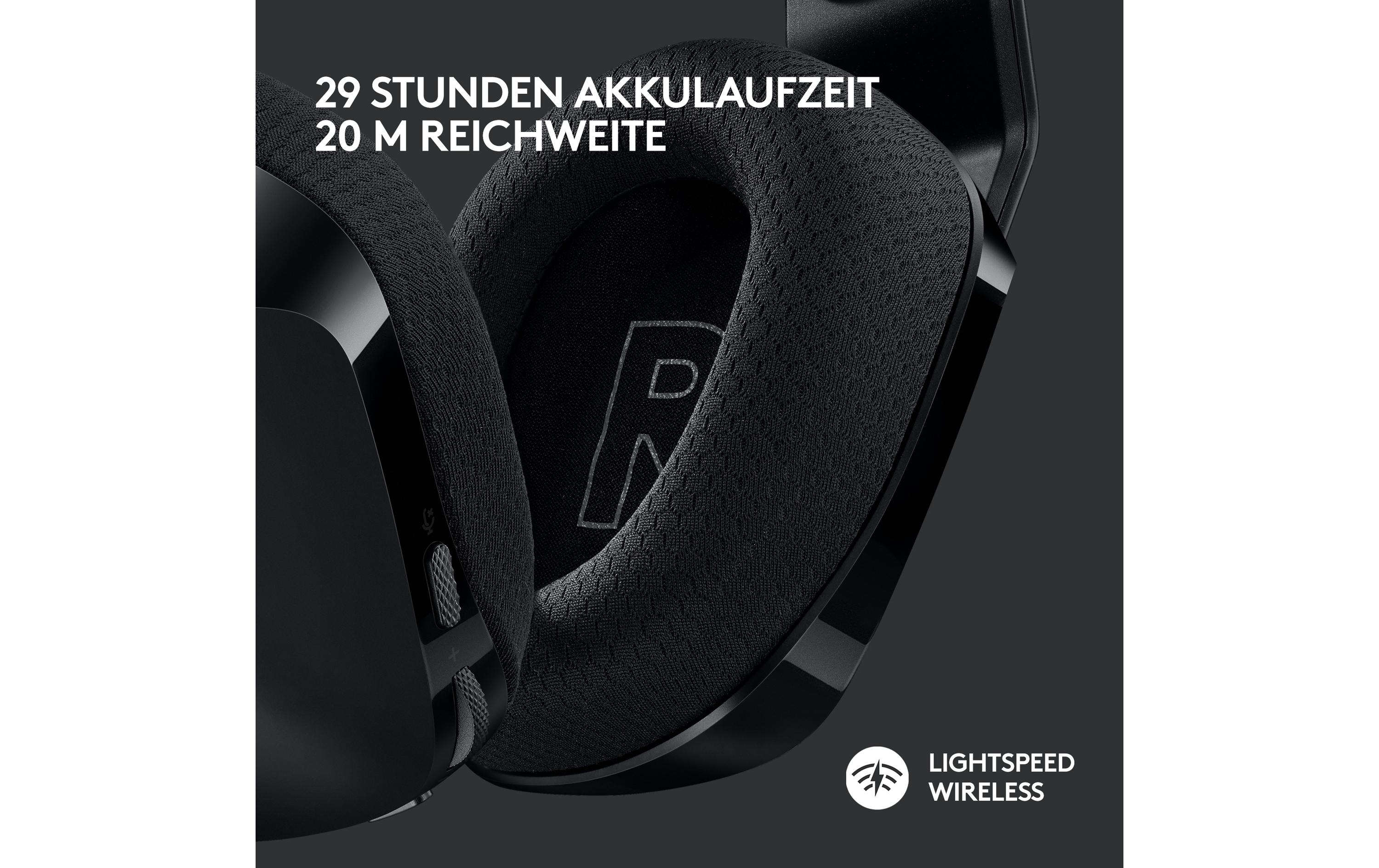 Logitech G G733 LIGHTSPEED Wireless RGB Gaming Headset - Headset