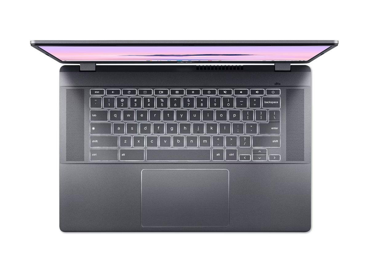 Acer Chromebook Plus 515 CB515-2H - 39.6 cm (15.6") - Core i3 1215U - 8 GB RAM - 256 GB SSD - Deutsch