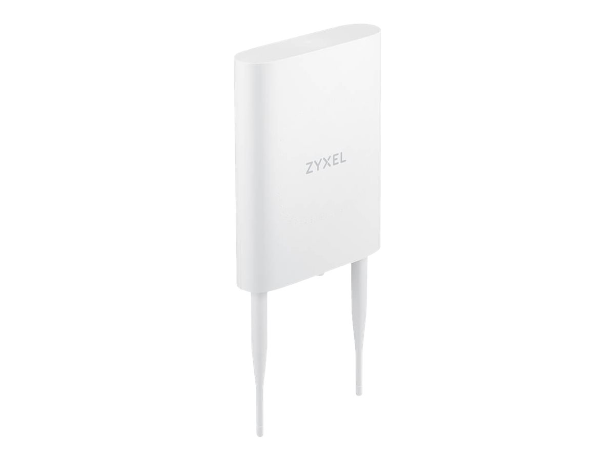 Zyxel NWA55AXE - Accesspoint - Wi-Fi 6 - 2.4 GHz, 5 GHz - Cloud-verwaltet