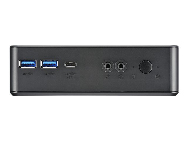 Shuttle XPC nano NC40U3 - Mini-PC - Core i3 1215U - 0 GB - keine HDD