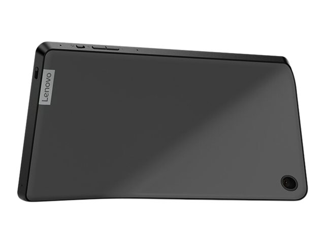 Lenovo ThinkSmart View - Smart-Display - LCD 8" - kabellos - Wi-Fi, Bluetooth - 10 Watt - Business Black
